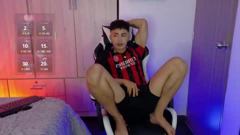 Snapshot of saimonvela chatting on 6, 6, 2026 Juan online show from 6, 6, 2026