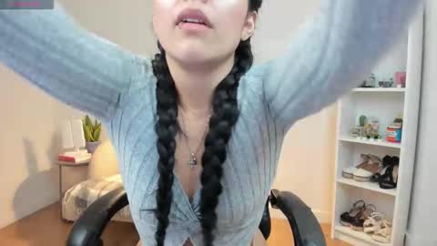 Sakura Harper online show from 27, 3, 2026