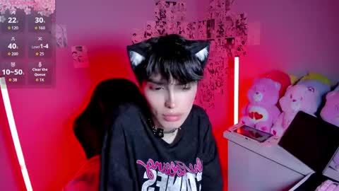 Snapshot of sakura_kitty_ chatting on 16, 5, 2026 Kitty online show from 16, 5, 2026