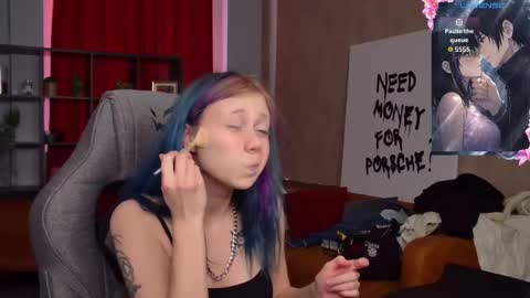 sakurabliss online show from 22, 3, 2026