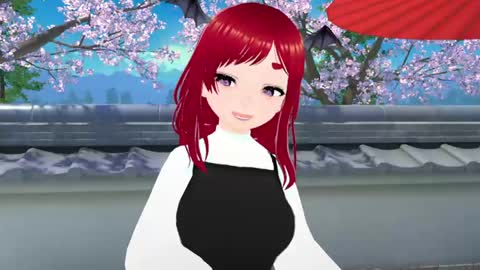 Sakura online show from 23, 4, 2026