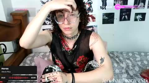 Snapshot of salemqueer_ chatting on 14, 5, 2026 Sam online show from 14, 5, 2026