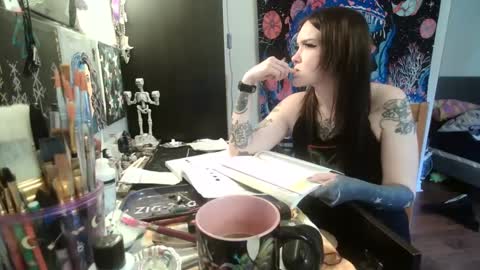 Snapshot of salemsslut chatting on 30, 1, 2025 salemsslut online show from 30, 1, 2025