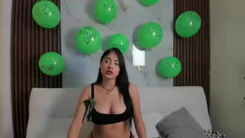 Snapshot of sally_black chatting on 17, 3, 2026 Sally online show from 17, 3, 2026