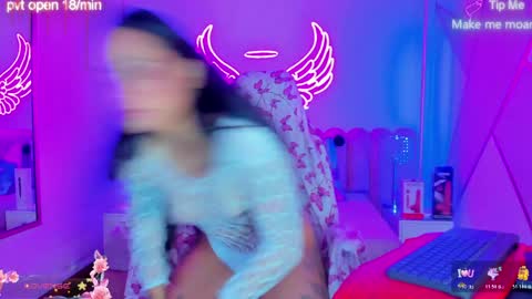 miss Sally online every night from 1am to 8am  Colombia time online show from 4, 4, 2026