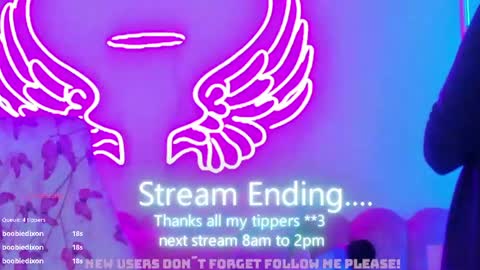 miss Sally online every night from 1am to 8am  Colombia time online show from 15, 4, 2026