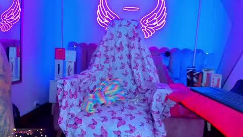 Snapshot of sallybrown_ chatting on 3, 5, 2026 miss Sally online every night from 1am to 8am Colombia time online show from 3, 5, 2026
