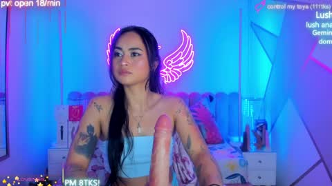 Snapshot of sallybrown_ chatting on 21, 5, 2026 miss Sally online every night from 1am to 8am Colombia time online show from 21, 5, 2026