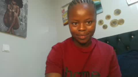 Snapshot of sallysasha254 chatting on 25, 12, 2024 sallysasha254 online show from 25, 12, 2024