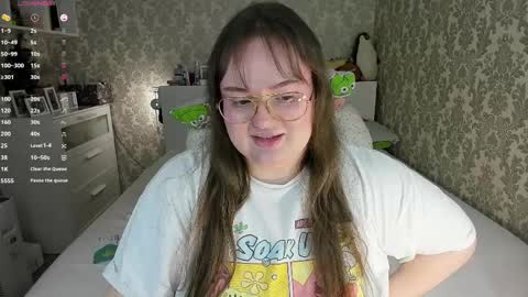 Snapshot of salma_queen chatting on 1, 4, 2026 SalmaRoth online show from 1, 4, 2026