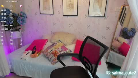 Salma online show from 3, 1, 2025