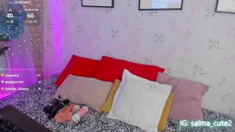 Salma online show from 18, 1, 2025