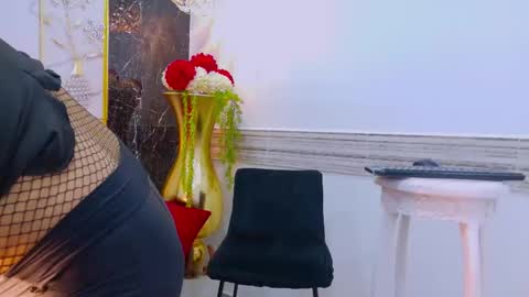 Snapshot of salome_langly chatting on 1, 3, 2026 SALOME online show from 1, 3, 2026