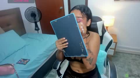 Snapshot of salome_rojas_ chatting on 7, 5, 2026 Salome online show from 7, 5, 2026