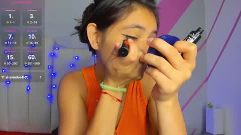 Salome Rose online show from 15, 11, 2025