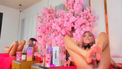 Snapshot of salomebenz_01 chatting on 16, 2, 2025  Salome benz online show from 16, 2, 2025