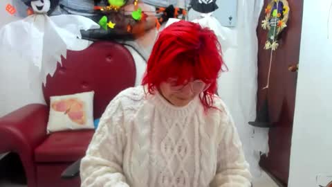 Salomee diazz online show from 25, 10, 2025