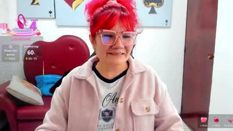 Salomee diazz online show from 5, 11, 2025