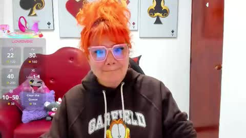 Snapshot of salomee_diazz chatting on 12, 3, 2026 Salomee diazz online show from 12, 3, 2026