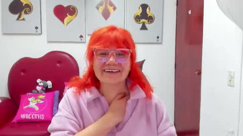 Snapshot of salomee_diazz chatting on 21, 3, 2026 Salomee diazz online show from 21, 3, 2026