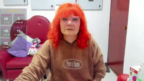 Snapshot of salomee_diazz chatting on 30, 3, 2026 Salomee diazz online show from 30, 3, 2026