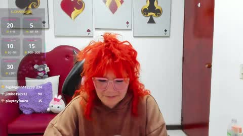 Snapshot of salomee_diazz chatting on 31, 3, 2026 Salomee diazz online show from 31, 3, 2026