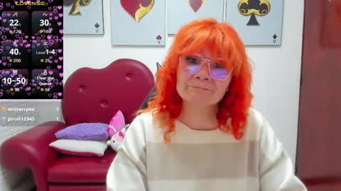 Snapshot of salomee_diazz chatting on 9, 4, 2026 Salomee diazz online show from 9, 4, 2026