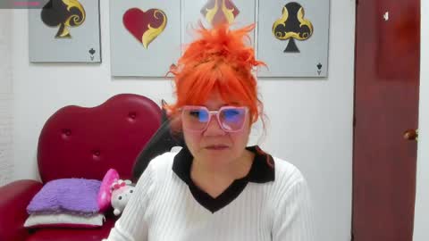 Snapshot of salomee_diazz chatting on 11, 4, 2026 Salomee diazz online show from 11, 4, 2026