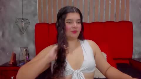 Snapshot of salomeevanz chatting on 27, 4, 2026 SalomeEvanz online show from 27, 4, 2026