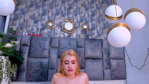 Salome Larzon online show from 21, 3, 2026