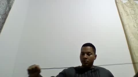 Snapshot of salomoon23 chatting on 8, 2, 2025 INSTAGRAM luis1pedraza online show from 8, 2, 2025