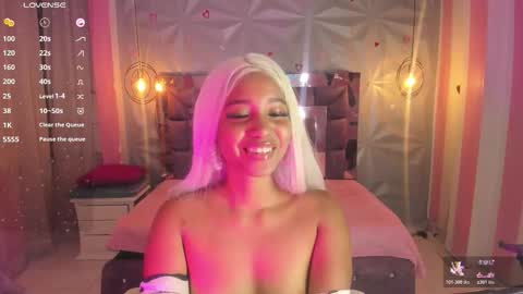 Snapshot of saloome_collins chatting on 6, 11, 2025 saloome_collins online show from 6, 11, 2025