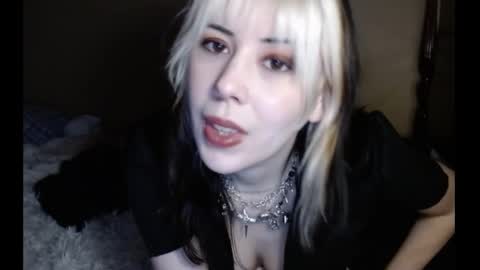 Snapshot of salted_carmen chatting on 2, 3, 2025 Carmen online show from 2, 3, 2025