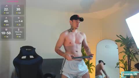 Salvatore online show from 19, 10, 2025