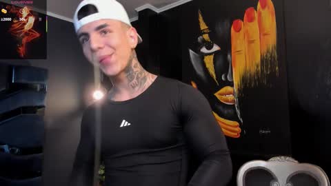 SALVATORE online show from 2, 12, 2025