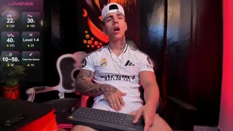 SALVATORE online show from 4, 2, 2026