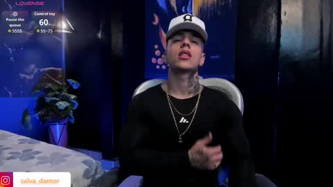 SALVATORE online show from 21, 3, 2026