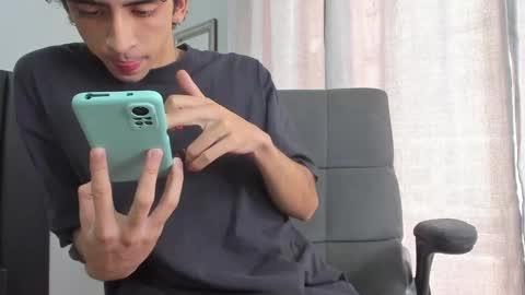 Snapshot of salvatore_monterey chatting on 12, 2, 2025 salvatore online show from 12, 2, 2025