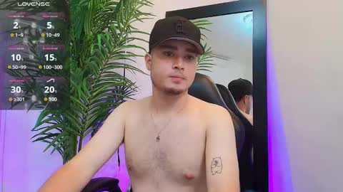 Snapshot of salvatore_muller chatting on 20, 9, 2025 Salvatore  online show from 20, 9, 2025