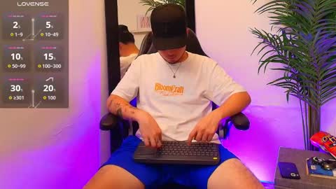 Snapshot of salvatore_muller chatting on 5, 10, 2025 Salvatore  online show from 5, 10, 2025