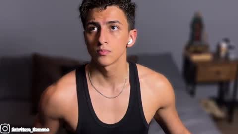 Snapshot of salvatore_romanoo chatting on 17, 6, 2026 Salvatore online show from 17, 6, 2026