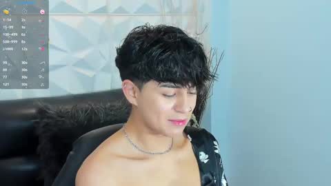 Snapshot of sam_daves_ chatting on 10, 9, 2025 Sam online show from 10, 9, 2025