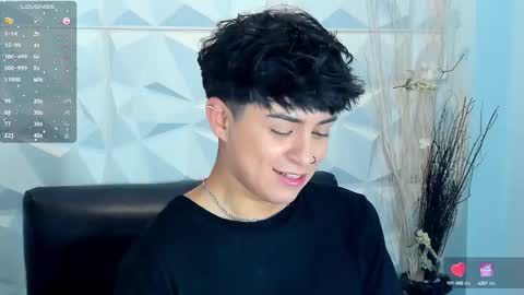 Snapshot of sam_daves_ chatting on 1, 10, 2025 Sam online show from 1, 10, 2025