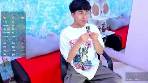 Snapshot of sam_daves_ chatting on 7, 10, 2025 Sam online show from 7, 10, 2025