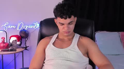 Snapshot of sam_dosantos chatting on 2, 12, 2024 llll sammu llll online show from 2, 12, 2024