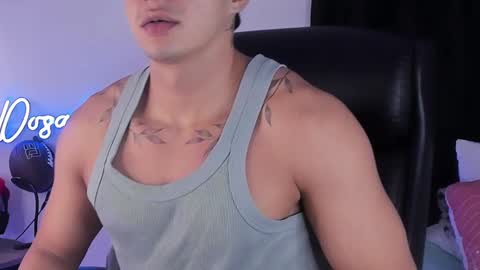 Snapshot of sam_dosantos chatting on 5, 12, 2024 llll sammu llll online show from 5, 12, 2024