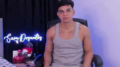 Snapshot of sam_dosantos chatting on 12, 12, 2024 llll sammu llll online show from 12, 12, 2024