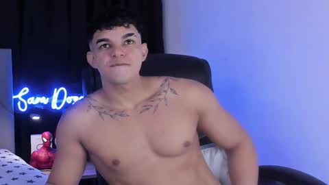 Snapshot of sam_dosantos chatting on 15, 12, 2024 llll sammu llll online show from 15, 12, 2024
