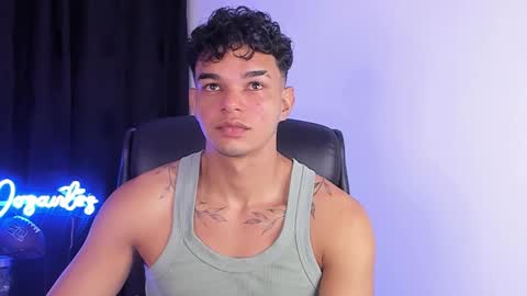 Snapshot of sam_dosantos chatting on 17, 1, 2025 llll sammu llll online show from 17, 1, 2025