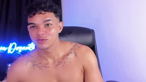 Snapshot of sam_dosantos chatting on 17, 1, 2025 llll sammu llll online show from 17, 1, 2025